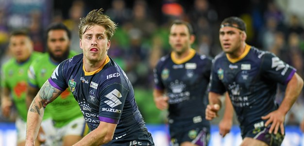 Munster's maturity a key factor in Storm's title push