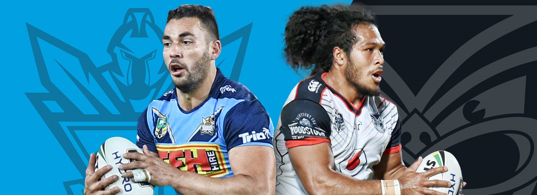 Titans v Warriors: Green back for Warriors but Luke, Harris out
