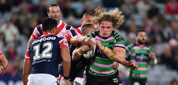 Stat Attack: Rabbitohs hold running edge over Roosters