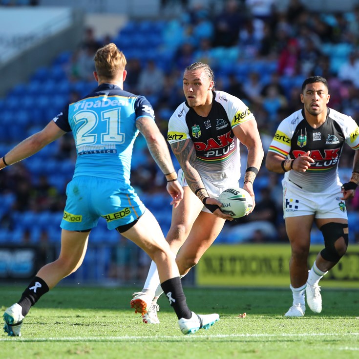 Fisher-Harris remains Penrith's hardest worker in 2018