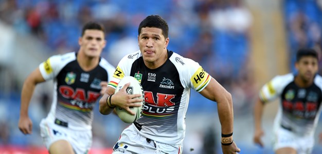 DWZ overcomes needle fears to fix lingering knee problem