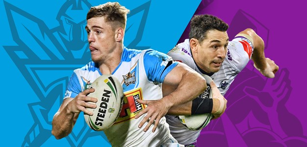 Titans v Storm: Smith a confirmed starter; Cartwright cut