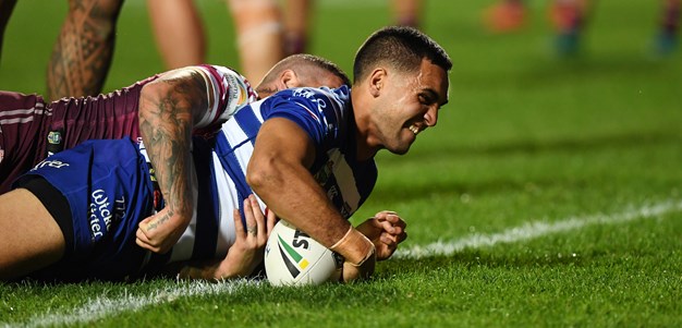 Bulldogs rookie Smith in Kiwis Test squad