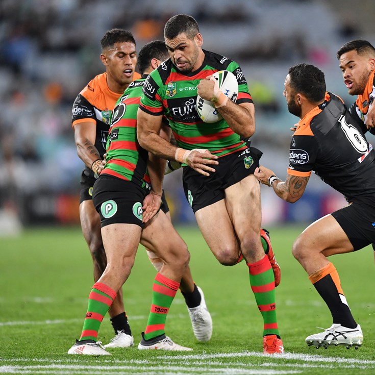 Stat Attack: Souths set run-metres record in Tigers demolition