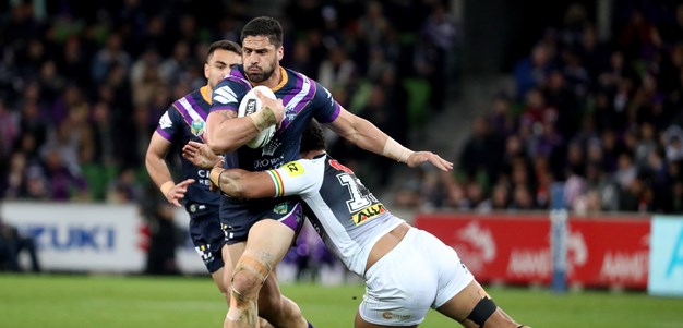 Storm still in minor premiership race