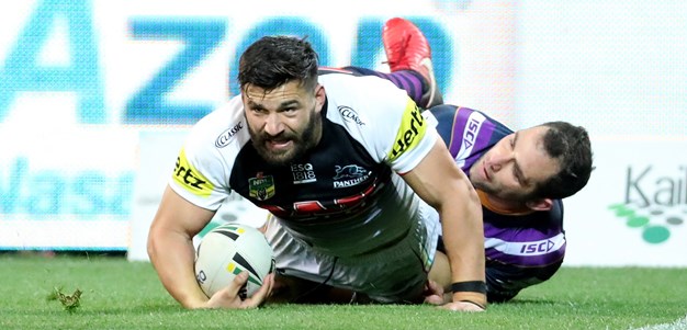 Panthers get some belief back