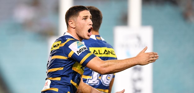 Slumping Eels back to drawing board