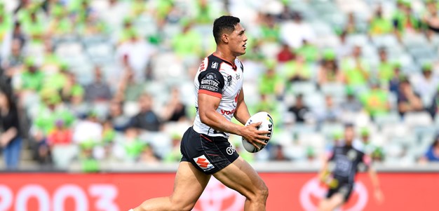 Tuivasa-Sheck praises Warriors' fighting spirit