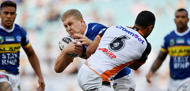 Watch: Eels, Wests Tigers press conferences