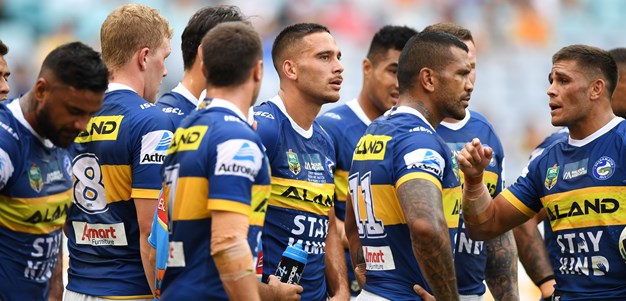 Arthur to Eels: Be disciplined or be dropped