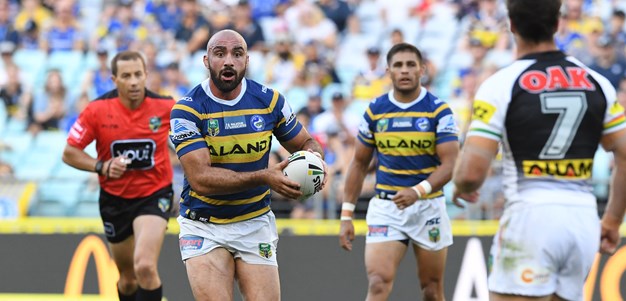 'Desperate' Eels need to back themselves