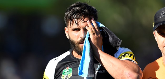 Mansour injured as Penrith pile on the points