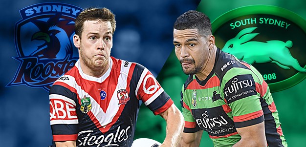 Roosters v Rabbitohs: Kennar returns; Roosters unchanged