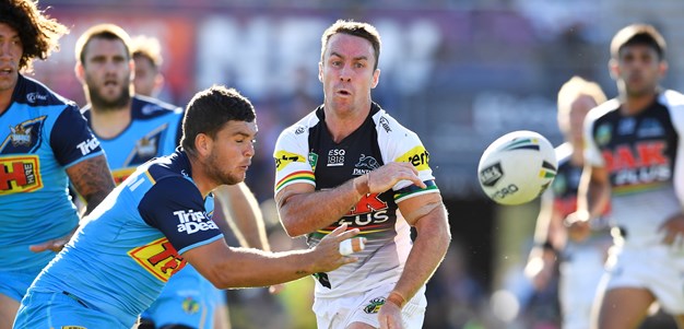 Maloney continues to dominate in Cleary's absence