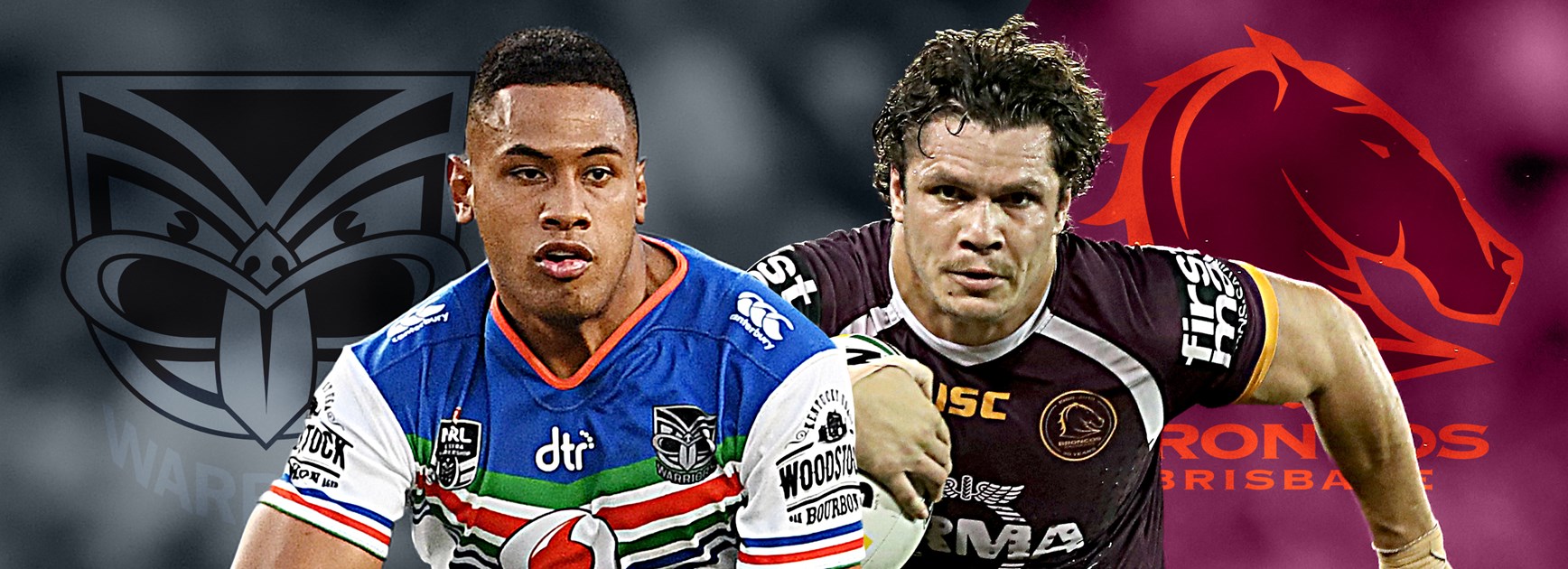 Warriors v Broncos: Brisbane rocked by injuries