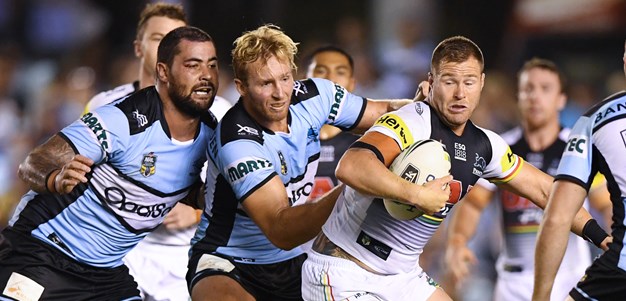 Panthers still waiting for stars to return