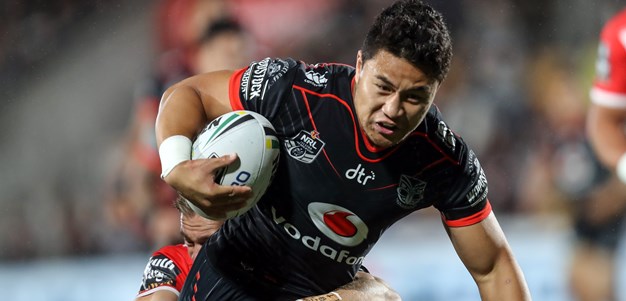 Lino puts pressure on Johnson: Kearney