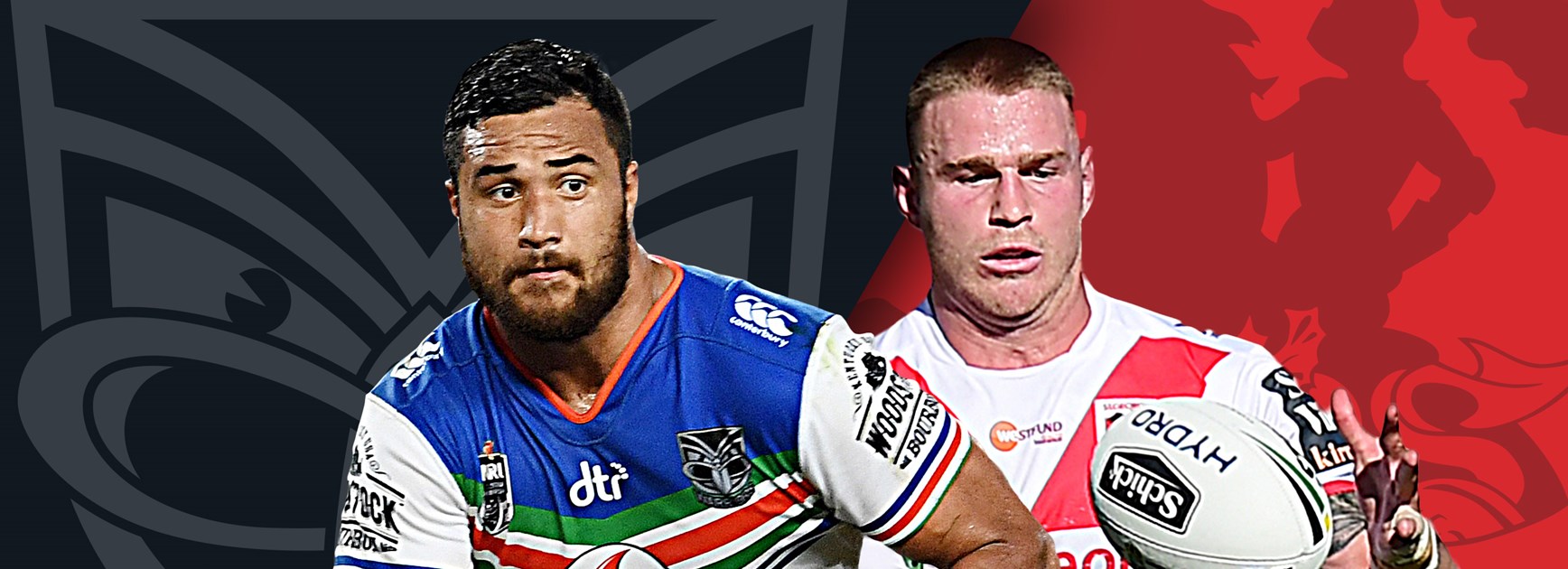 Warriors v Dragons: Mannering starts against unbeaten Dragons