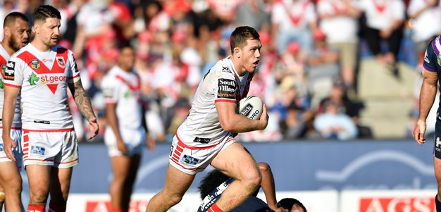 Extra incentive for Origin prospect McInnes against Bunnies