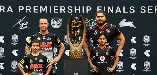 Logistics ruled out finals double-header