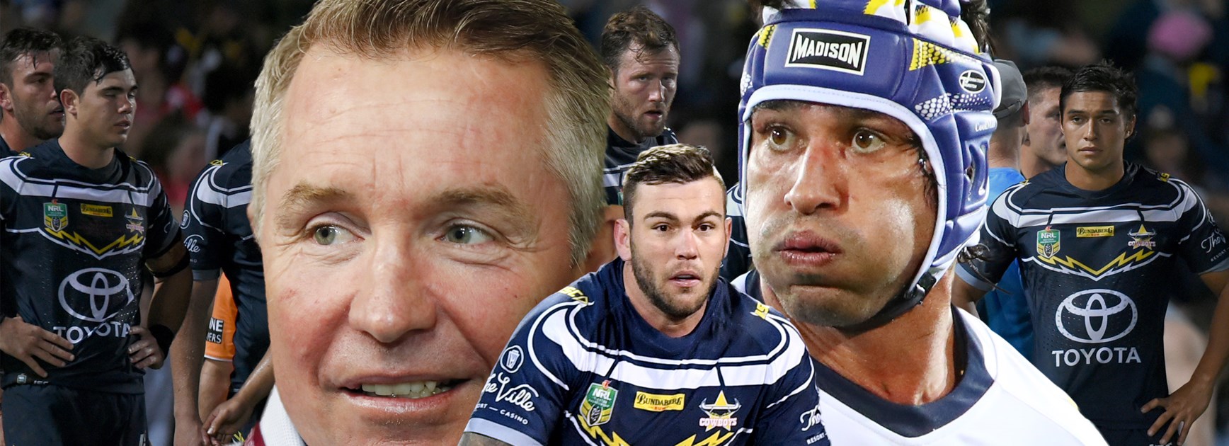 North Queensland Cowboys 2018 season review