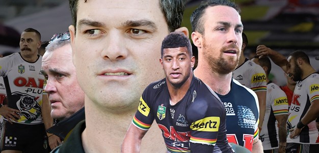 Penrith Panthers 2018 season review