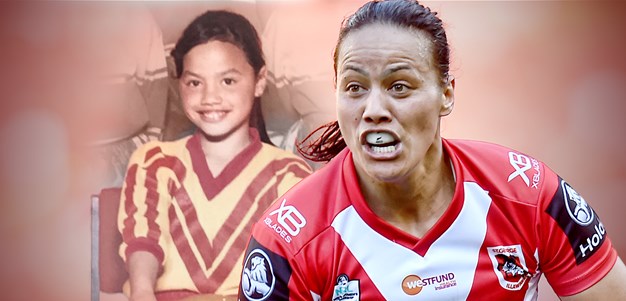 Why Kiwi superstar Honey Hireme chose the Dragons