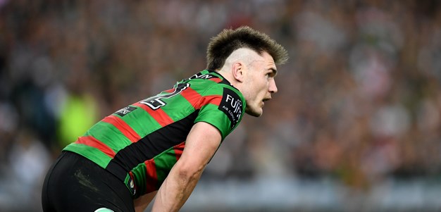 Crichton fully sick four times in win over Dragons