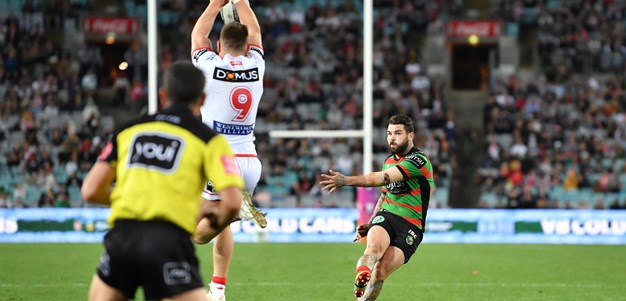 September 15: Reynolds boots Bunnies home; Sea Eagles win bloodbath