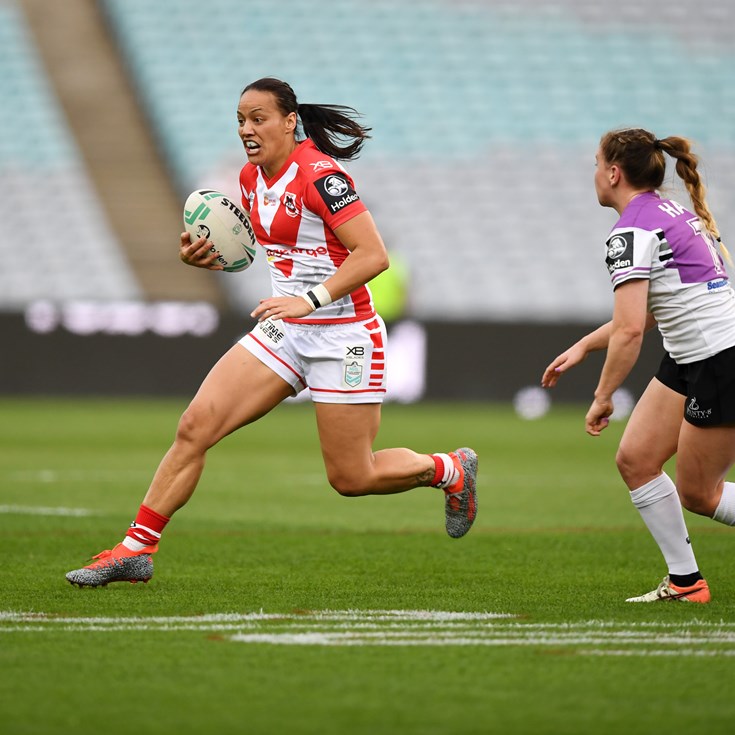 NRLW Team of the Week: Round 2