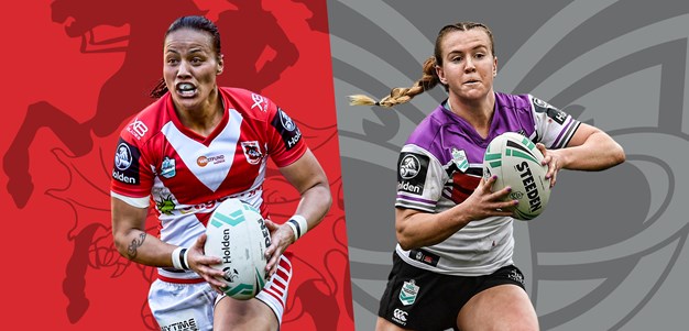 Dragons v Warriors: NRLW Round 2 preview