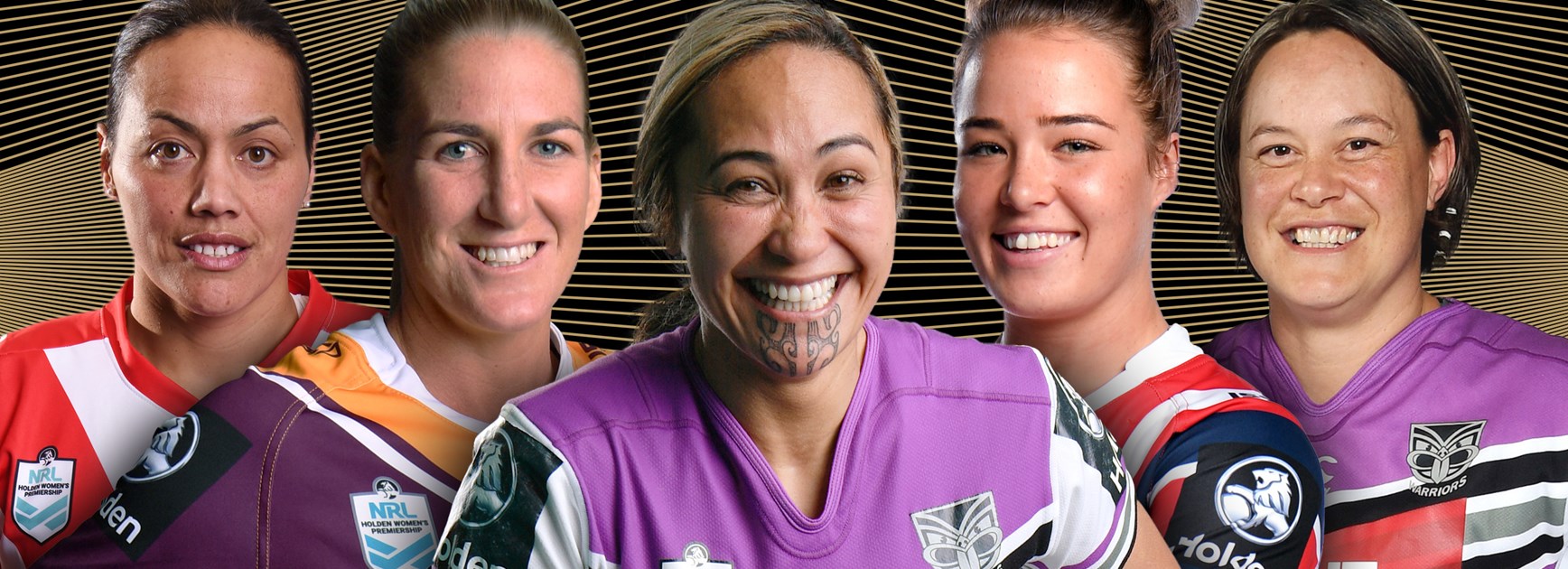 Almost impossible to separate Dally M women's contenders