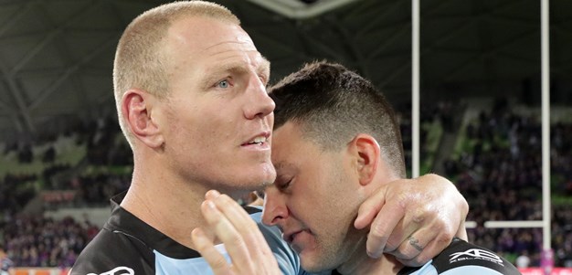 Flanagan praises 'near perfect' Storm