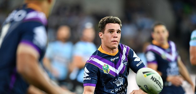 How Croft won Smith's trust, Storm's respect