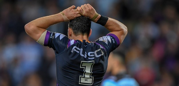 Slater charged, grand final in doubt