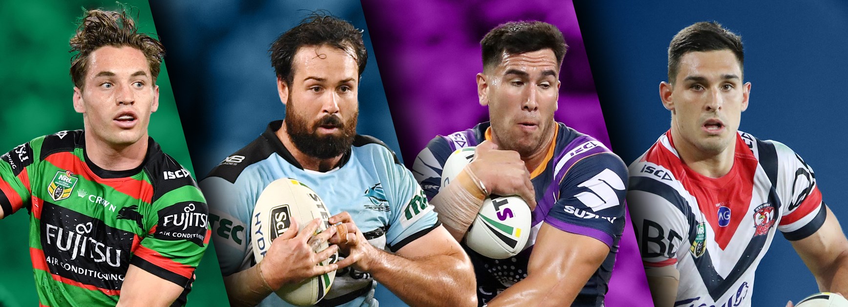 Wing: Why Sharks have crucial bench advantage