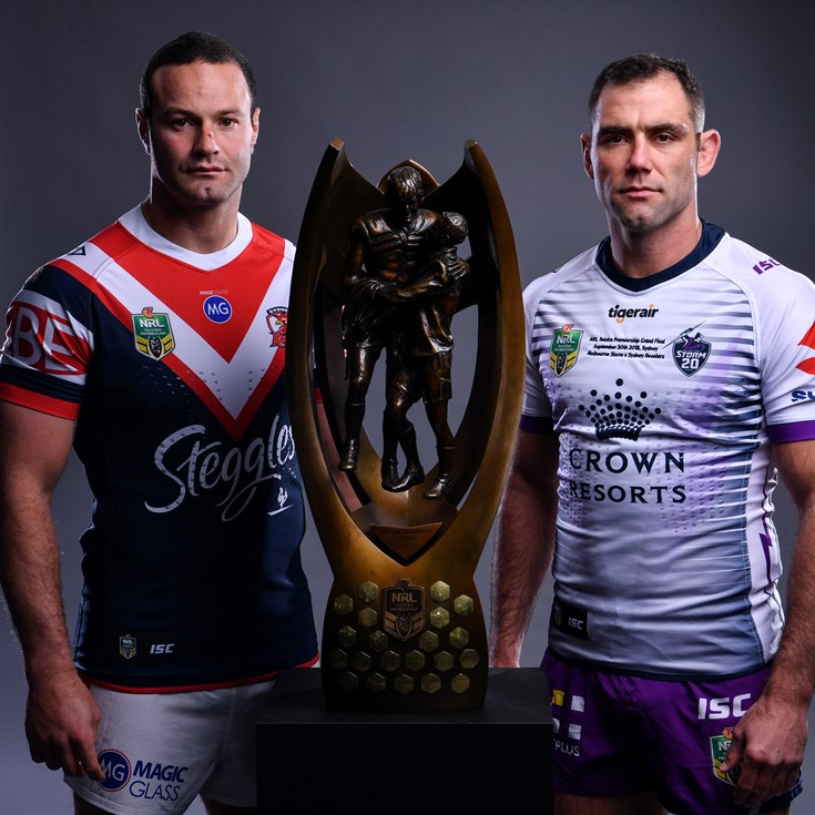 The secrets to Roosters' and Storm's sustained success