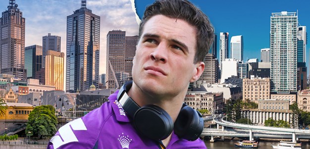 The 33,000km that put fun back in Croft's footy