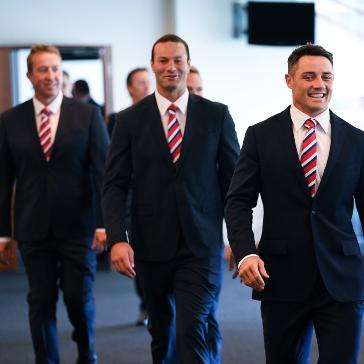 Smith surprised by Cronk departure, friendship chatter