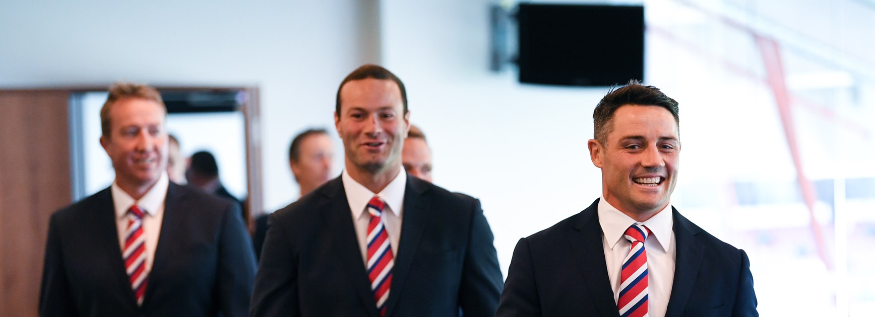 Smith surprised by Cronk departure, friendship chatter