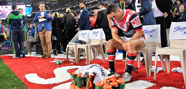 September 30: Cronk shows true grit; Knights upset Eels in decider