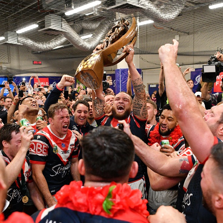 Why Roosters will go back-to-back in 2019