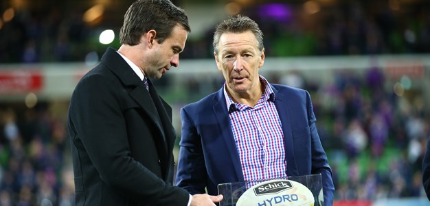 The friendship behind Bellamy choosing Storm over Broncos