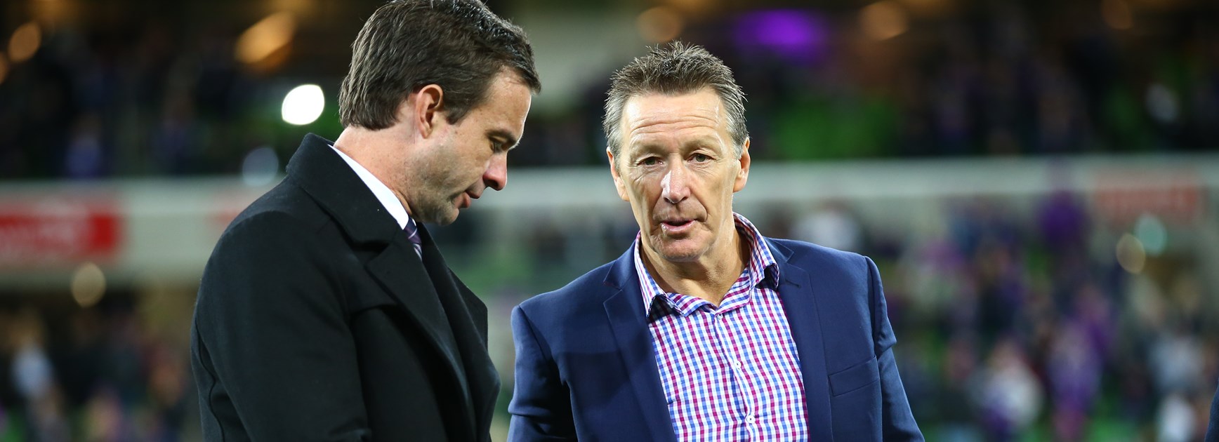 The friendship behind Bellamy choosing Storm over Broncos