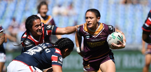 Self pressure and personal demons: Why Breayley opted for Dragons