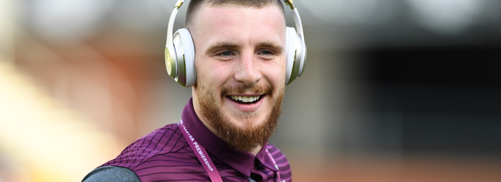 Manly utility player Jackson Hastings.