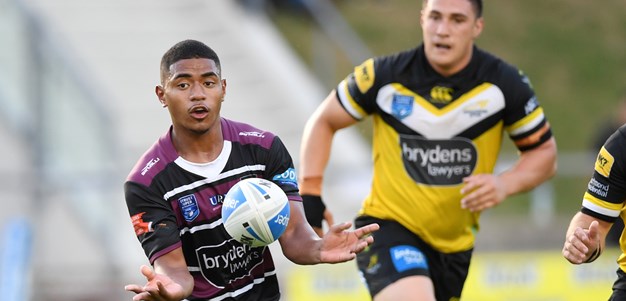 Fainu overcomes car crash to finally arrive at NRL destination