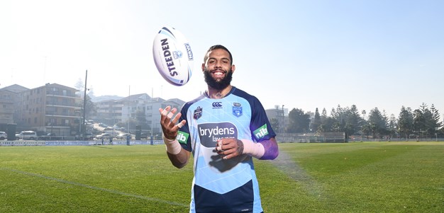 Piano man Addo-Carr finally gets call from Bellamy