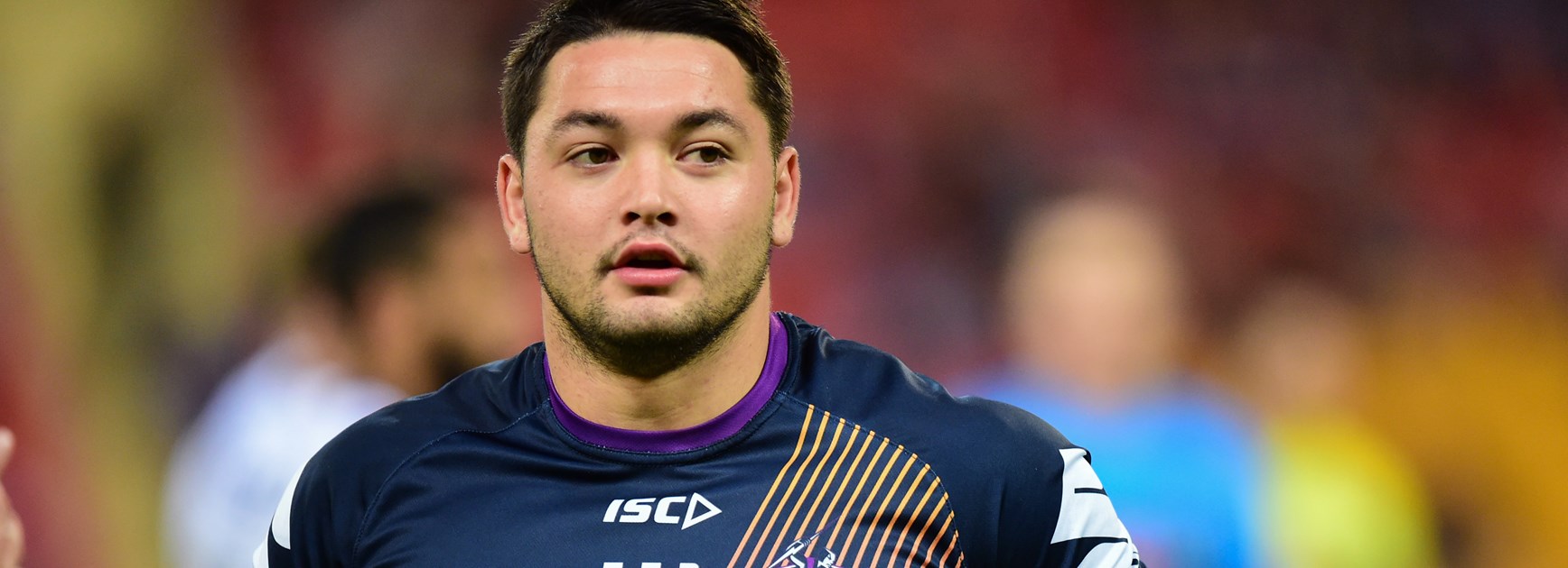 Storm hooker Brandon Smith.