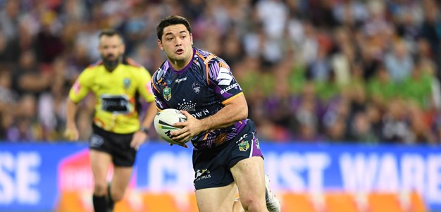 Storm's treasured scrap metal trophy signals Smith's rise